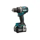 Акк. шуруповерт MAKITA DF002GD201, изображение 7