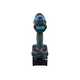 Акк. шуруповерт MAKITA DF002GD201, изображение 4