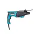 Перфоратор MAKITA HR2670, 800 Вт, 26 мм, 3 реж, 3 Дж, 0-4500 у/м, 2.9 кг, кейс, изображение 2