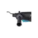 Перфоратор MAKITA HR2670, 800 Вт, 26 мм, 3 реж, 3 Дж, 0-4500 у/м, 2.9 кг, кейс, изображение 5