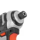 Акк. винтоверт ударный P.I.T. PSD20H-170A/1, 1*2 Ач, 20 В, 300 Нм, квадрат 1/4", кейс, изображение 4