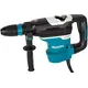 Перфоратор MAKITA HR 4013 С, 1100 Вт, SDS-max, 250-500 уд/мин, 6.8 кг, AVT, кейс, изображение 3