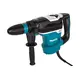 Перфоратор MAKITA HR 4013 С, 1100 Вт, SDS-max, 250-500 уд/мин, 6.8 кг, AVT, кейс, изображение 4