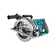 Акк. пила дисковая MAKITA RS002GZ, XGT BL 40В, 260 мм, 0-56 гр., 30 мм, макс рез 95 мм, эл. тормоз, плавный пуск, XPT, AWS, без АКБ и ЗУ, изображение 3