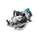 Акк. пила дисковая MAKITA RS002GZ, XGT BL 40В, 260 мм, 0-56 гр., 30 мм, макс рез 95 мм, эл. тормоз, плавный пуск, XPT, AWS, без АКБ и ЗУ