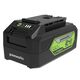 Аккумулятор GREENWORKS G24USB4, 24В 4Ач Li-ion с USB разъемом (2939307)
