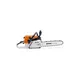 Бензопила STIHL MS 361, 3.4 кВт, 20", 1.6 мм, 3/8, 72 зв, 5.6 кг, изображение 2