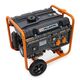Электростанция бенз. VILLARTEC GG3400W, номинал 2.6 кВт, максимал 3,0 кВт, 12В, две евророзетки 16 A