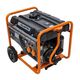 Электростанция бенз. VILLARTEC GG3400W, номинал 2.6 кВт, максимал 3,0 кВт, 12В, две евророзетки 16 A, изображение 7
