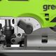 Акк. лобзик GREENWORKS GD24JS120, б/щет, 120 мм, 0-3500 об/мин, 4-ст. маятник, LED, 1х2 Ач, ЗУ, кор. (3601407CUA), изображение 6