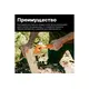 Топор туристический ультралегкий FISKARS X13, изображение 5