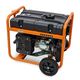 Электростанция бенз. VILLARTEC GG3400W, номинал 2.6 кВт, максимал 3,0 кВт, 12В, две евророзетки 16 A, изображение 6