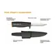 Нож общего назначения FISKARS K40, изображение 4