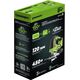 Акк. лобзик GREENWORKS GD24JS120, б/щет, 120 мм, 0-3500 об/мин, 4-ст. маятник, LED, 1х2 Ач, ЗУ, кор. (3601407CUA), изображение 9