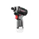 Акк. винтоверт P.I.T. PSD12K-120A SOLO, IMPACT, бесщёточный, 12В, 120 Нм, 3 ск, 0-4300 уд/мин, HEX 1/4"