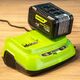 Аккумулятор GREENWORKS G24HP8, 24 В, 8 Ач, Li-ion, 1.18 кг (2957907), изображение 3