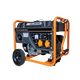 Электростанция бенз. VILLARTEC GG3400WС, медь, номинал 2.6 кВт, максимал 3,0 кВт, 12В, две евророзетки 16 A