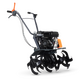 Мотокультиватор VILLARTEC T960 / 2026, двигатель H170FB, 212 см3, датчик уровня масла, 7 л.с. передача 1 вперед, 1 назад, фрезы 30-50-85 см, изображение 3