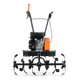 Мотокультиватор VILLARTEC T960 / 2026, двигатель H170FB, 212 см3, датчик уровня масла, 7 л.с. передача 1 вперед, 1 назад, фрезы 30-50-85 см, изображение 2