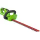 Акк. кусторез GREENWORKS G24HT56, 24V, 56 см, без АКБ и ЗУ, изображение 2