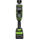Акк. пила сабельная GREENWORKS GPT-CRS-25, б/щет, 0-3000 об/мин, рез 80 мм, LED, 1х4 Ач, ЗУ, кор. (1200507CUB), изображение 10