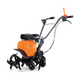Мотокультиватор VILLARTEC T960 / 2026, двигатель H170FB, 212 см3, датчик уровня масла, 7 л.с. передача 1 вперед, 1 назад, фрезы 30-50-85 см, изображение 4