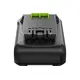 Аккумулятор GREENWORKS G24HP2, 24 В, 2 Ач, Li-ion (2957707), изображение 4
