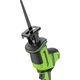 Акк. пила сабельная GREENWORKS GPT-CRS-25, б/щет, 0-3000 об/мин, рез 80 мм, LED, 1х4 Ач, ЗУ, кор. (1200507CUB), изображение 5