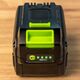 Аккумулятор GREENWORKS G24HP8, 24 В, 8 Ач, Li-ion, 1.18 кг (2957907), изображение 2