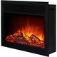 Камин электрический RealFlame Moonblaze Deluxe-S LT BL