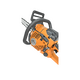Бензопила VILLARTEC SB402 16", 40 см, 3/8, 1.3 мм, 56 зв, 40,2 см3, 1.8 кВт/2.4 л.с., вес 4,6 кг, 2 системы фильтрации, облег.запуск, магниевый картер, изображение 8