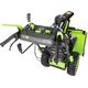 Акк. снегоуборочник GREENWORKS GD82ST56, 82V, 61 см, самоходный, бесщеточный, без АКБ и ЗУ (2602807), изображение 2