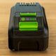 Аккумулятор GREENWORKS G24HP4, 24 В, 4 Ач, High Power (2958907), изображение 2