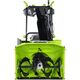 Акк. снегоуборочник GREENWORKS GD82ST56, 82V, 61 см, самоходный, бесщеточный, без АКБ и ЗУ (2602807), изображение 4