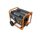 Электростанция бенз. VILLARTEC GG3400WС, медь, номинал 2.6 кВт, максимал 3,0 кВт, 12В, две евророзетки 16 A, изображение 2