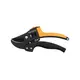 Секатор контактный FISKARS PowerStep с храповым механизмом