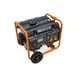 Электростанция бенз. VILLARTEC GG3400WС, медь, номинал 2.6 кВт, максимал 3,0 кВт, 12В, две евророзетки 16 A, изображение 5