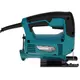 Лобзик MAKITA M4301B, 450 Вт, 0-3100 об/мин, дерево 65 мм, ход 18 мм, маятниковый ход, изображение 2