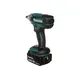 Акк. гайковерт ударный MAKITA DTW190RME, 18 В, 190 Нм, 1/2", 1.4 кг, 2х4 Ач, кейс, изображение 3