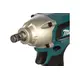 Акк. гайковерт ударный MAKITA DTW190RME, 18 В, 190 Нм, 1/2", 1.4 кг, 2х4 Ач, кейс, изображение 5