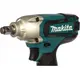Акк. гайковерт ударный MAKITA DTW190RME, 18 В, 190 Нм, 1/2", 1.4 кг, 2х4 Ач, кейс, изображение 4