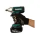 Акк. гайковерт ударный MAKITA DTW190RME, 18 В, 190 Нм, 1/2", 1.4 кг, 2х4 Ач, кейс, изображение 7