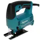 Лобзик MAKITA M4301B, 450 Вт, 0-3100 об/мин, дерево 65 мм, ход 18 мм, маятниковый ход