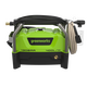 Мойка высокого давления GREENWORKS PW3130A1, 1700 Вт, 130 бар, изображение 3