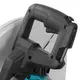 Пила монтажная MAKITA M2402B, 2200 Вт, 3900 об/мин, 355х25.4 мм, цепной тип хранения, изображение 8