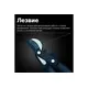 Сучкорез плоскостной FISKARS L70 PowerGear с загнутыми лезвиями малый, изображение 4