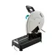 Пила монтажная MAKITA M2402B, 2200 Вт, 3900 об/мин, 355х25.4 мм, цепной тип хранения, изображение 6