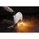 Пила монтажная MAKITA M2402B, 2200 Вт, 3900 об/мин, 355х25.4 мм, цепной тип хранения, изображение 10