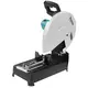Пила монтажная MAKITA M2402B, 2200 Вт, 3900 об/мин, 355х25.4 мм, цепной тип хранения