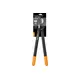 Сучкорез плоскостной FISKARS L74 PowerGear с загнутыми лезвиями средний, изображение 7